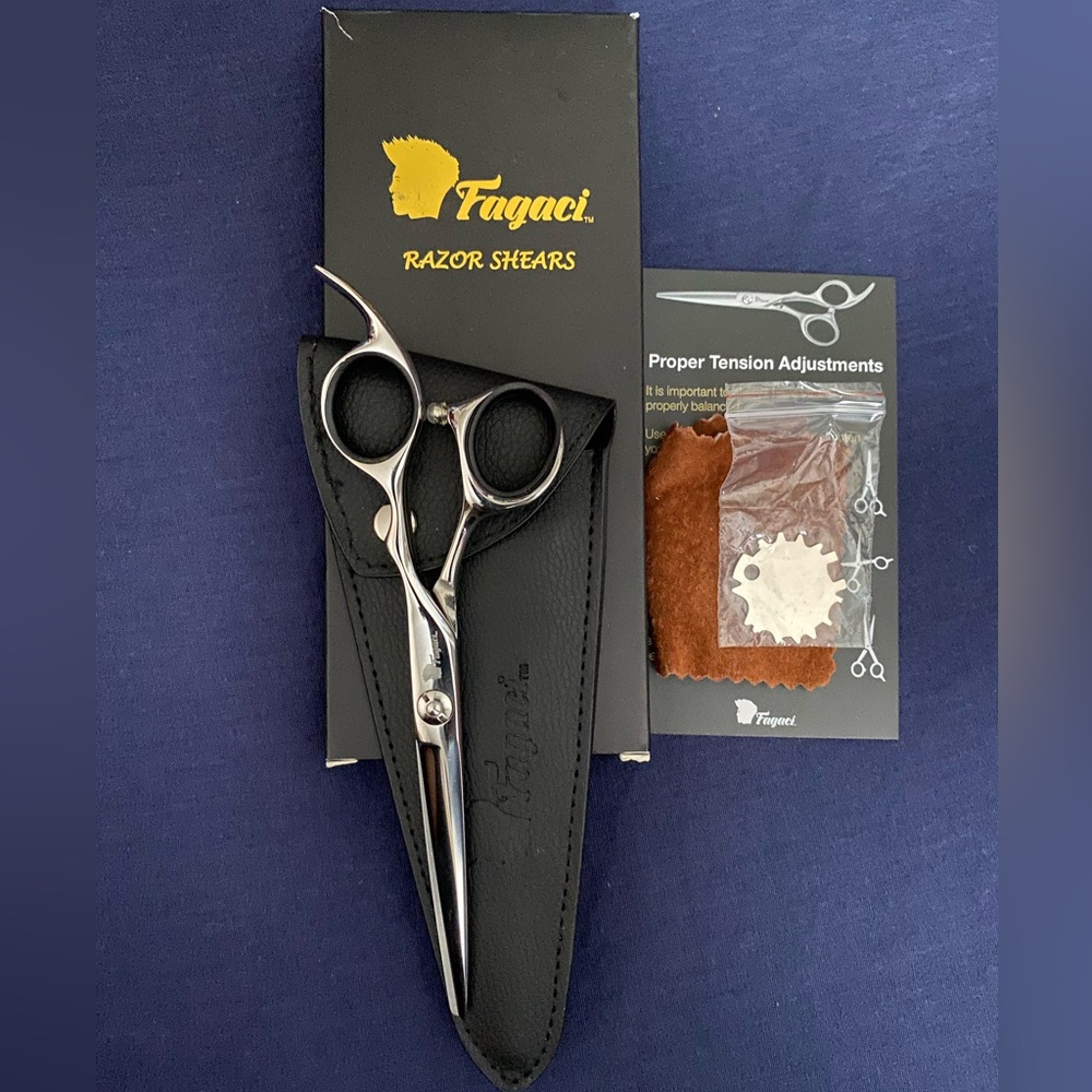 Fagaci razor shears